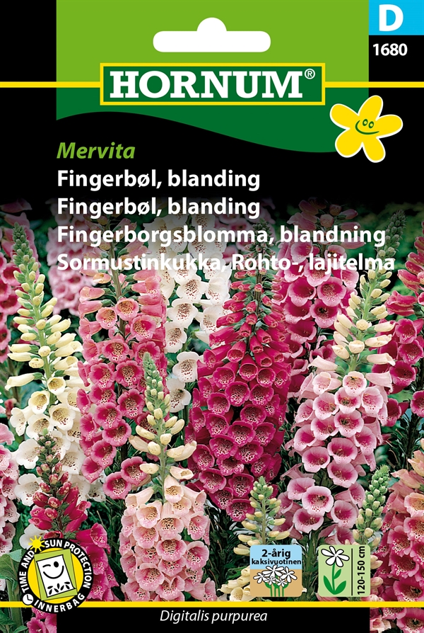 Fingerbøl - Blanding